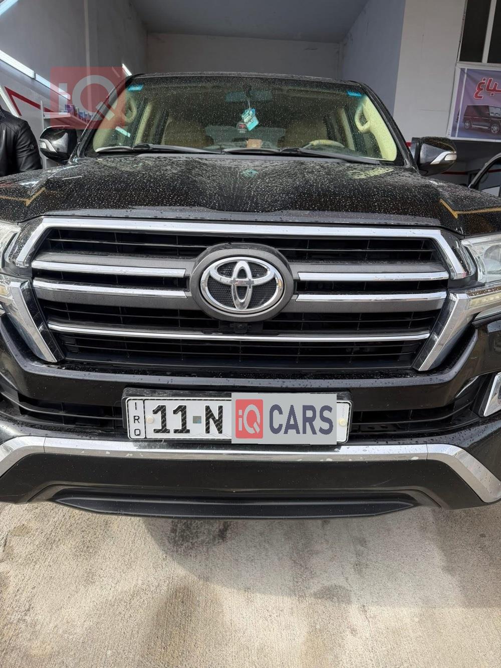 تويوتا لاندكروزر